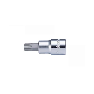 HANS 1/4" furatos TORX bit-dugókulcsfej TH8 2025TH08