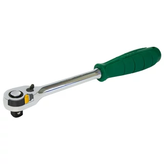 HANS 3/8" racsnis hajtókar 108T Quick Ergo CrV 3101GQ-108