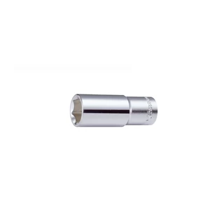 HANS 3/8" hosszú dugókulcsfej 7x63mm CrV 3300M07