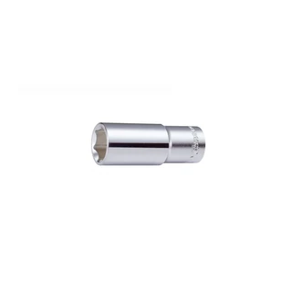 HANS 3/8" hosszú dugókulcsfej 18x63mm CrV 3300M18