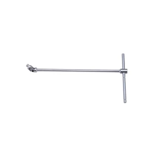 HANS 3/8" T hajtószár, kardáncsuklós 500mm CrV 10386-20