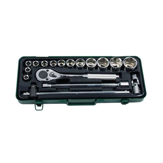 HANS 1/2" dugókulcskészlet 17r. 10-32mm 4618M