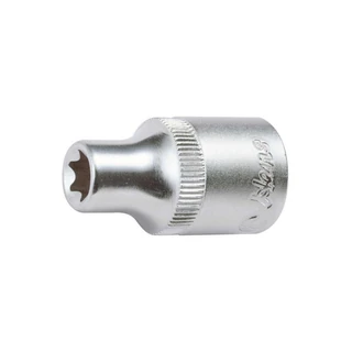 HANS 1/2" E-STAR dugókulcsfej E11 CrV 4410E11