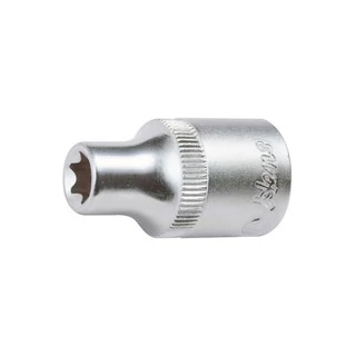 HANS 1/2" E-STAR dugókulcsfej E12 CrV 4410E12
