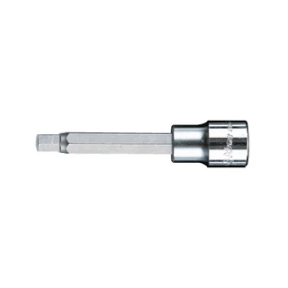HANS 1/2" imbusz hosszú bit-dugókulcsfej SW6x100mm 4026-4M06