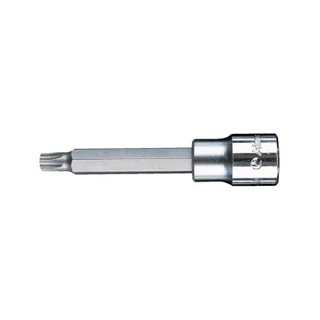 HANS 1/2" XZN-12Pt hosszú bit-dugókulcsfej M5x100mm 4028-4M05