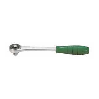 HANS 1/2" racsnis hajtókar és betét 30T CrV 4139