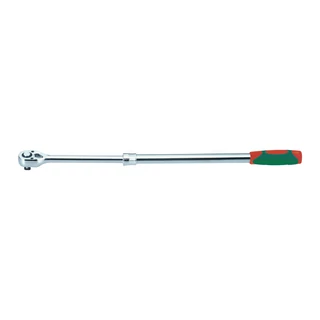 HANS 1/2" racsnis hajtókar teleszkópos 72T 315-445mm ERGO Quick CrV 4102-17GQ
