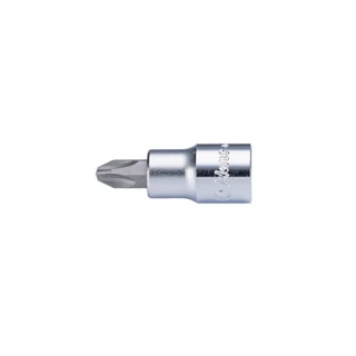 HANS 1/2" Phillips bit-dugókulcsfej PH2 4022PH2