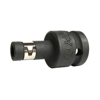 HANS 1/2" gépi bitbefogó dugókulcsfej 1/2" > SW1/4" CrMo 84000