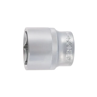 KENDO 1/2" dugókulcsfej 21mm CrV No.16714