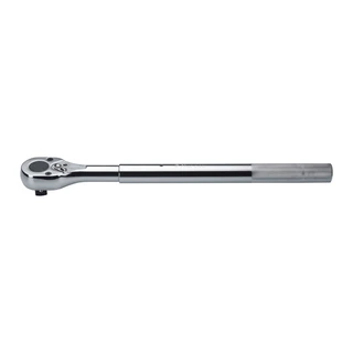 HANS 3/4" racsnis hajtókar 24T CrV 6100N