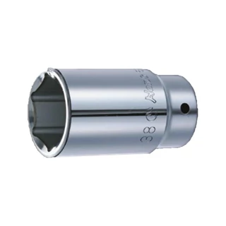 HANS 3/4" hosszú dugókulcsfej 24x90mm CrV 6300M24