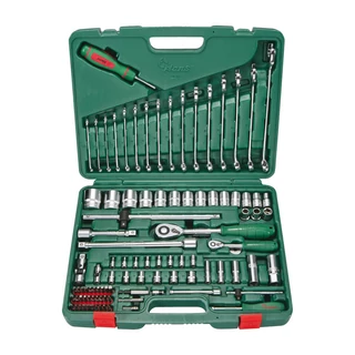 HANS 1/4"+ 1/2" szerszámkészlet 100r. TK-100