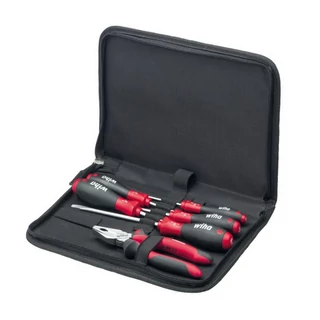 WIHA Professional szerszámtáska 6r. 9300-019/No.33970