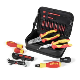 WIHA TorqueVario-S Wallbox nyomaték szerszámkészlet 23r. 930050401/No.45289