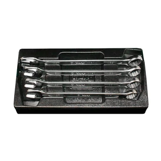 HANS csillag-villás kulcs készlet 4r. 27-32mm CrV TT-4B fiókmodul