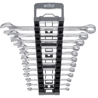 WIHA csillag-villás kulcskészlet 13r. 6-22mm SB30496/No.45321