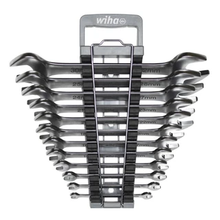 WIHA villáskulcs készlet 12r. 6-32mm 373-90/No.44753