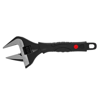 Z-TOOLS állítható villáskulcs nagy nyitású 250/0-50mm CrV