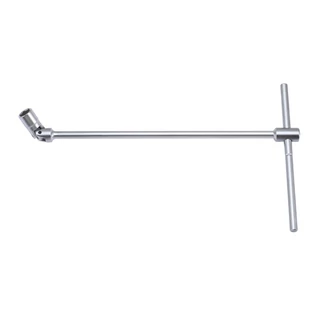 HANS T-kulcs, kardáncsuklós 8x390mm CrV 1020M08