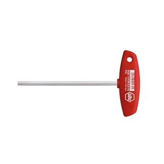 WIHA Classic T-nyelű imbuszkulcs SW6,0x100 334/No.00921