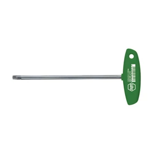 WIHA Classic T-nyelű TORX kulcs T10x100 364/No.01329