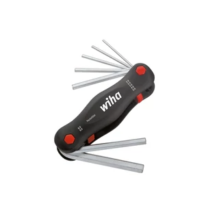 WIHA PocketStar imbuszkulcs klt. 7r. SW2,0-8,0 351PG7/No.23040