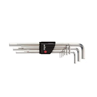 WIHA Compact imbuszkulcs hosszú készlet 9r. SW1,5-10 352H9/No.01222