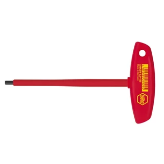 WIHA Classic VDE T-nyelű imbuszkulcs SW4,0x150 334N/No.27928