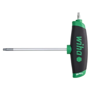 WIHA ComfortGrip T-nyelű TORX kulcs T40x150 364DS/No.45452