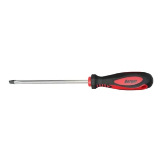Z-TOOLS lapos mágneses csavarhúzó SL6,5x125/225 CrV