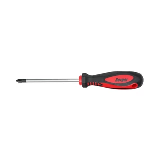 Z-TOOLS Pozidriv mágneses csavarhúzó PZ1x80/170 CrV