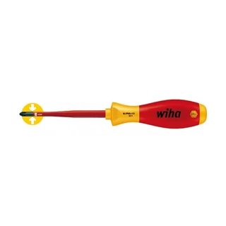 WIHA SoftFinish electric slimFix VDE Xeno csavarhúzó SL/PH2x100 3271/No.35503