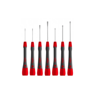 WIHA PicoFinish műszerész csavarhúzó készlet 7r. SL+PH 260PK701/No.42991