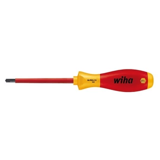 WIHA SoftFinish electric VDE Xeno csavarhúzó SL/PZ1x80 328/No.30700