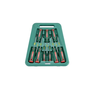HANS furatos TORX Csavarhúzó készlet 9r. TH8-TH40 CrV 06450-9TH