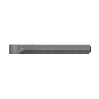 HANS 5/16" lapos bit hegy S2 SL10x1,6x80 012-8M10