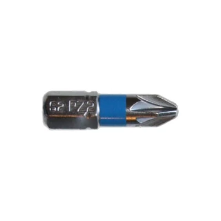 BERGER 1/4" Pozidriv bit hegy S2 PZ3x25