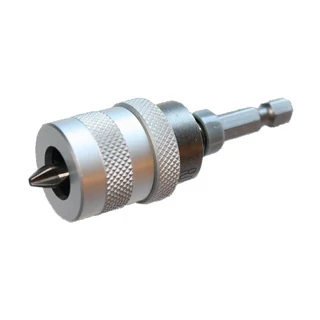 BERGER kuplungos bitbefogó 1/4"x75mm +bit PH2x25