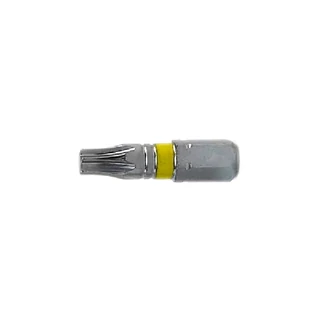 BERGER 1/4" TORX bit hegy S2 T25x25