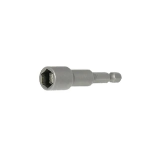 BERGER 1/4" mágneses bit-dugófej 10x65mm CrV
