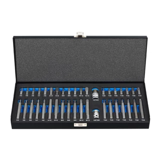 BERGER bitkészlet 40r. S2 30/75xSW10