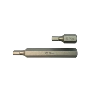 HANS 10mm imbusz bit hegy S2 SW12x30 063-3M12
