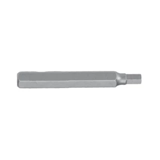 HANS 10mm imbusz bit hegy S2 SW6x75 063-7M06