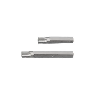 10mm Torx, Imbusz és XZN csavarozó bitek