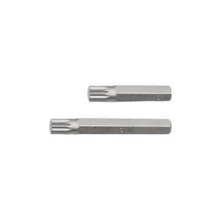 HANS 10mm XZN bit hegy S2 M12x75 083-7M12
