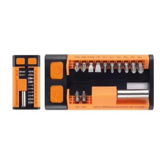 Z-TOOLS bitkészlet S2 13r. SL+PH+PZ+T