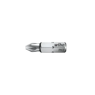 WIHA Standard Phillips bit hegy PH3x25 50db 7929Z/No.08049
