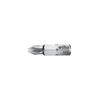 WIHA Standard Pozidriv bit hegy PZ1x25 7012Z (db)